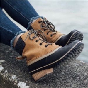 Sorel Slimpack Duck Boots